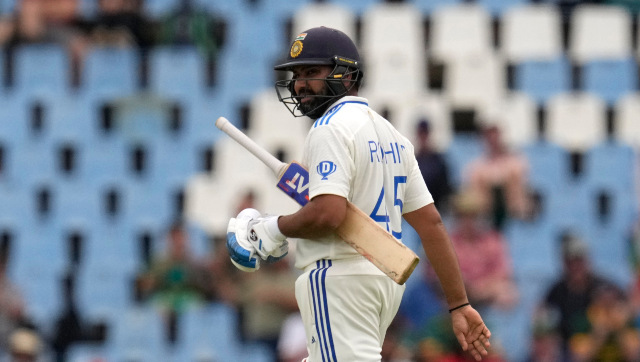 India vs South Africa: Rohit laments abject surrender in Centurion, says visitors were 'not good enough' to win India vs South Africa: Rohit laments abject surrender in Centurion, says visitors were 'not good enough' to win