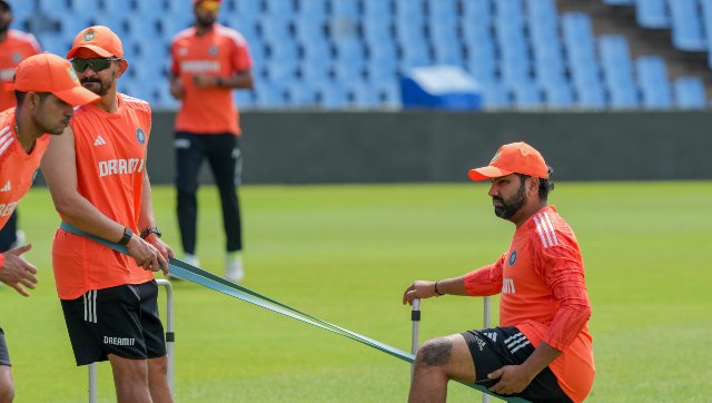 India vs South Africa: Rohit Sharma and Co brace to overcome the final frontier in Centurion - watch video India vs South Africa: Rohit Sharma and Co brace to overcome the final frontier in Centurion - watch video