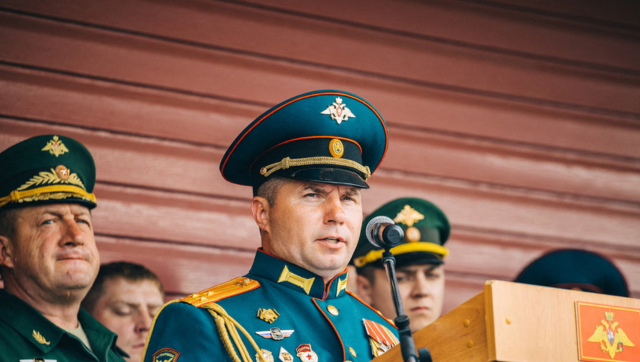 Senior Russian general killed in Ukraine war Senior Russian general killed in Ukraine war