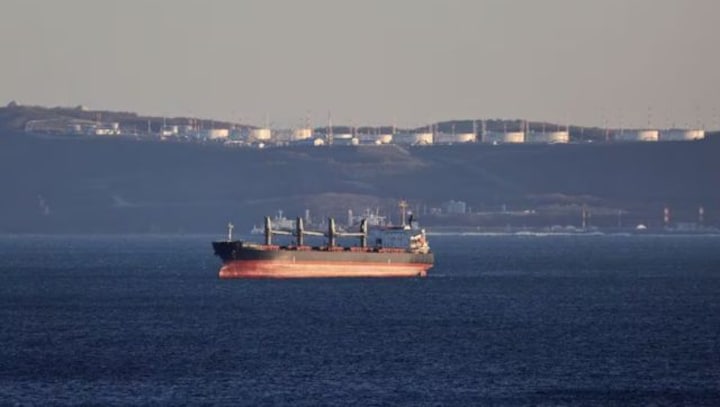 China, India split almost all Russian oil and petroleum exports in 2023 as Europe took just about 5%