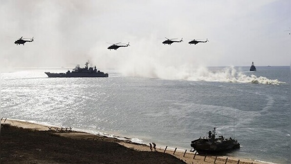 Vantage | What do Russia's Indian Ocean military drills mean for India?