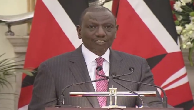 Terrorism a big issue, both Kenya and India will work closely to deal with challenges, says Kenyan President Ruto Terrorism a big issue, both Kenya and India will work closely to deal with challenges, says Kenyan President Ruto