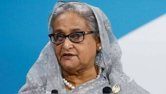 Bangladesh PM Sheikh Hasina launches bid for fifth term as opposition calls for poll boycott