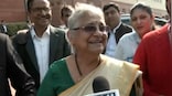 WATCH | Author Sudha Murty’s ecstatic reaction as she visits new Parliament building