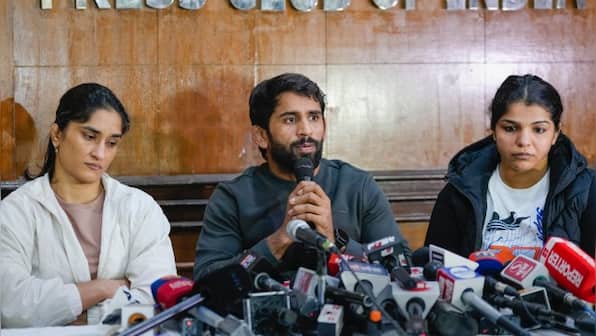 Sakshi Malik retires; Bajrang Punia, Vinesh Phogat unsure of future after Sanjay Singh wins WFI elections