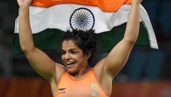 Sakshi Malik retires: When Haryana wrestler won bronze at Rio Olympics