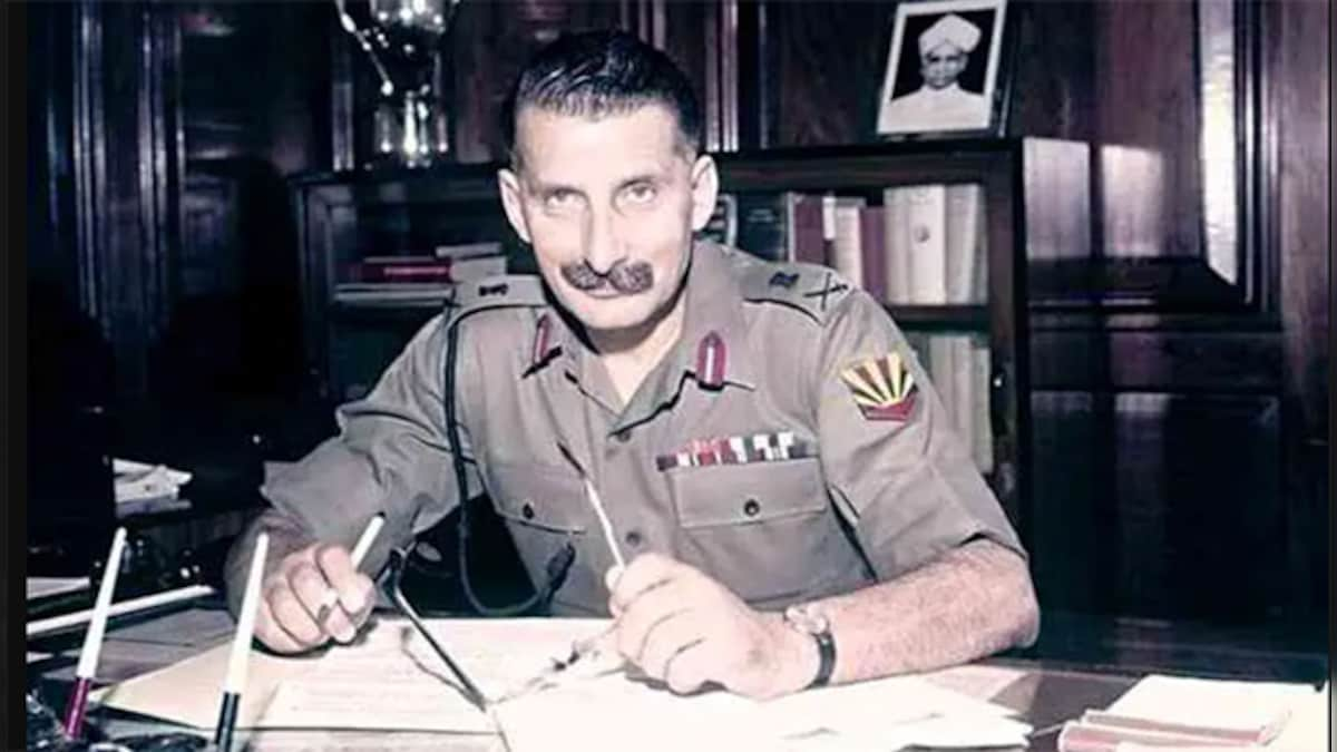 Enchanting saga of Field Marshal Sam Manekshaw: The soldiers' general ...