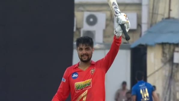 Sameer Rizvi talks about first meeting with Suresh Raina: 'He gifted me an Oakley'