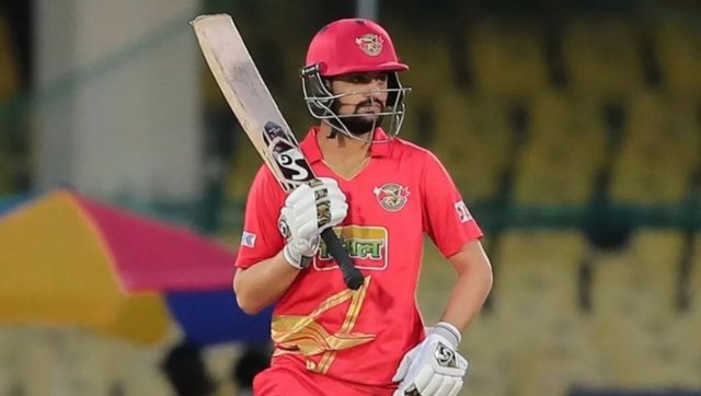 IPL Auction 2024: Who is Sameer Rizvi, the UP batter who earned Rs 8.4 crore from CSK? IPL Auction 2024: Who is Sameer Rizvi, the UP batter who earned Rs 8.4 crore from CSK?