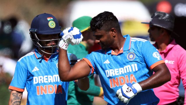 India Vs South Africa Sanju Samson Steals The Limelight As Men In Blue India Vs South Africa Sanju Samson Steals The Limelight As Men In Blue