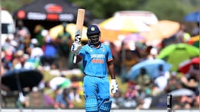 Shashi Tharoor Exclusive on Sanju Samson: 'Really thought Samson would become the next MS Dhoni'