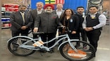 'Make in India, Make for the World': Indian envoy to US attends launch of Make in India bicycles at Walmart