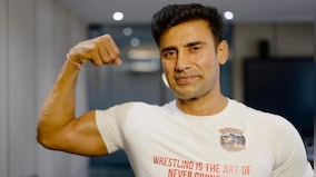 Sangram Singh set for return to mat after six years at Dubai Pro Wrestling Championship