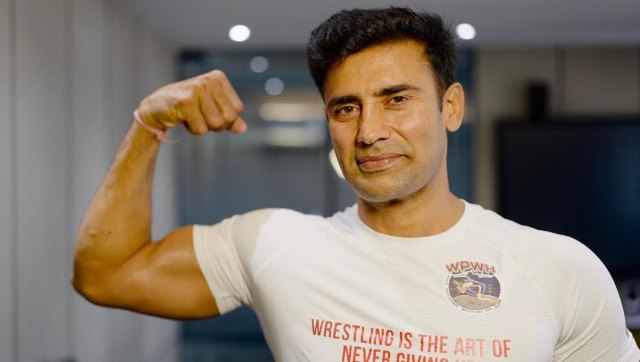 Sangram Singh set for return to mat after six years at Dubai Pro Wrestling Championship Sangram Singh set for return to mat after six years at Dubai Pro Wrestling Championship