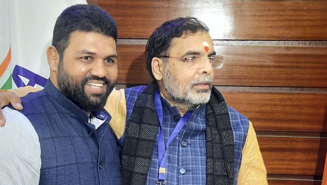 Brij Bhushan Sharan Singh loyalist Sanjay Singh becomes new WFI president Brij Bhushan Sharan Singh loyalist Sanjay Singh becomes new WFI president