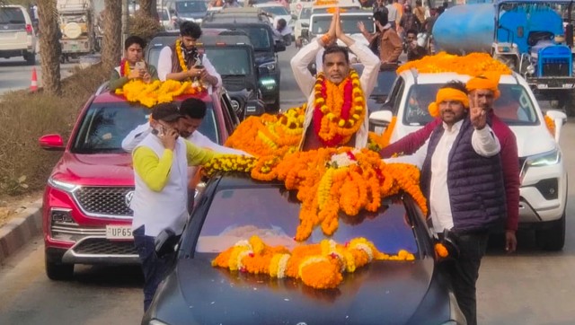 'I don't accept this...': Suspended WFI president Sanjay Singh opposes Sports Ministry, IOA ad-hoc panel 'I don't accept this...': Suspended WFI president Sanjay Singh opposes Sports Ministry, IOA ad-hoc panel