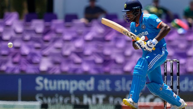 Sanju Samson's match-winning 'hundred is going to change his career': Sunil Gavaskar Sanju Samson's match-winning 'hundred is going to change his career': Sunil Gavaskar