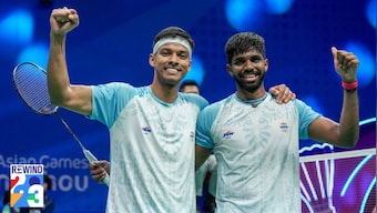 Rewind 2023: 'Sat-Chi' climb pinnacle in bittersweet year for Indian badminton