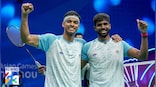 Rewind 2023: 'Sat-Chi' climb pinnacle in bittersweet year for Indian badminton