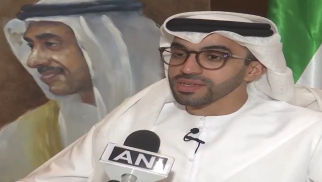 'Strong and excellent': UAE envoy lauds India-UAE collaboration in addressing climate change at COP28 'Strong and excellent': UAE envoy lauds India-UAE collaboration in addressing climate change at COP28