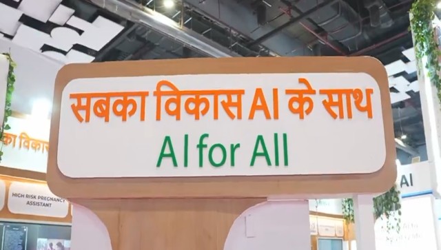 How India's tryst with Artificial Intelligence will ensure its developed status by 2047