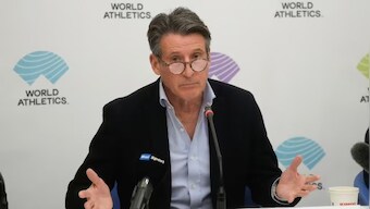 Paris Olympics 2024: Russia still banned from athletics 'but things change', says Sebastian Coe