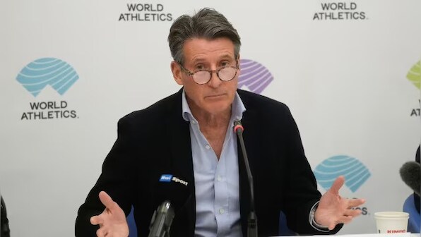 Paris Olympics 2024: Russia still banned from athletics 'but things change', says Sebastian Coe
