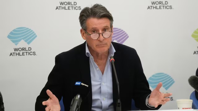 Paris Olympics 2024: Russia still banned from athletics 'but things change', says Sebastian Coe Paris Olympics 2024: Russia still banned from athletics 'but things change', says Sebastian Coe