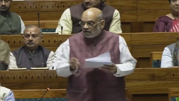 'Naya Kashmir' Bills will give justice to those deprived of rights for last 70 years, says Amit Shah
