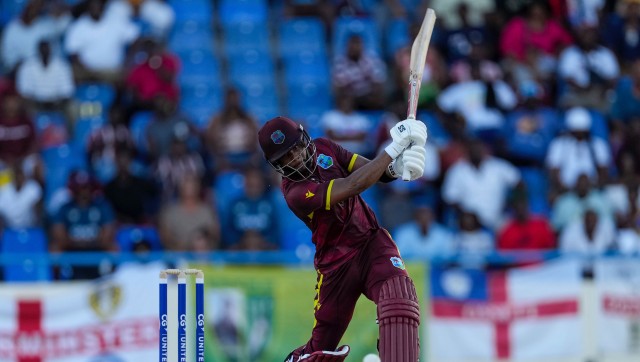 West Indies vs England: Shai Hope guides Windies to four-wicket win in 1st ODI West Indies vs England: Shai Hope guides Windies to four-wicket win in 1st ODI