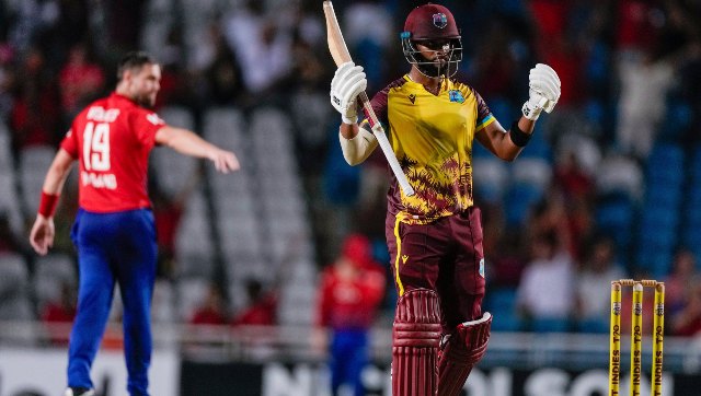 West Indies vs England: Shai Hope fires Windies to T20I series win over Jos Buttler and Co West Indies vs England: Shai Hope fires Windies to T20I series win over Jos Buttler and Co