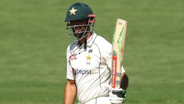 Pakistan skipper Shan Masood hits century in Australia warm-up match