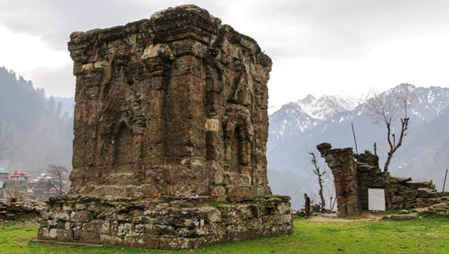 Shattered shrines: How Pakistan wiped out Hinglaj and Sharada Shakti Peethas to convert them into silent ruins Shattered shrines: How Pakistan wiped out Hinglaj and Sharada Shakti Peethas to convert them into silent ruins