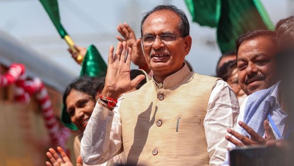  Madhya Pradesh's Shivraj Singh Chouhan says, 'Wasn't a CM contender earlier nor now'