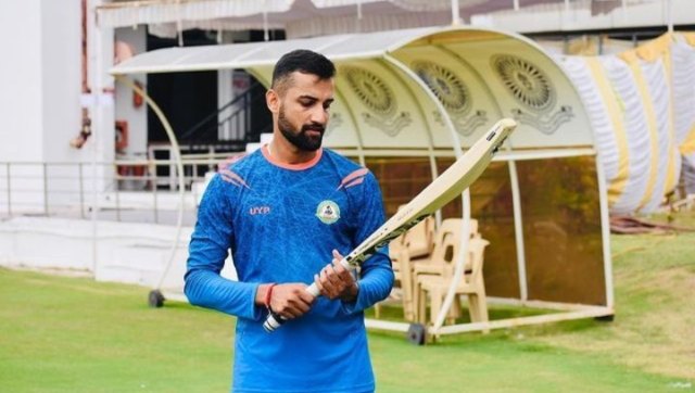 IPL 2024 Auction: Shubham Dubey, son of a paan stall owner, snapped up by Rajasthan Royals for Rs 5.8 crore IPL 2024 Auction: Shubham Dubey, son of a paan stall owner, snapped up by Rajasthan Royals for Rs 5.8 crore