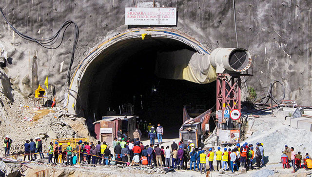 How top leadership's whole-of-government approach contributed to triumph in Silkyara Tunnel rescue How top leadership's whole-of-government approach contributed to triumph in Silkyara Tunnel rescue