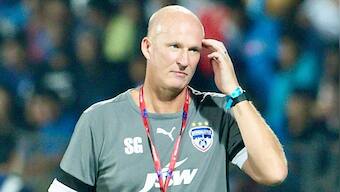 Bengaluru FC sack head coach Simon Grayson after poor form in ISL