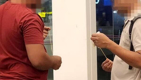 Singapore: Smugglers scout Indian migrants to act as ‘gold mules’