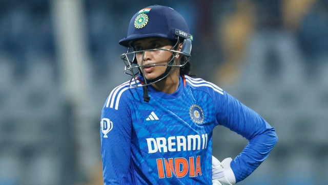 India women vs England: Back-to-back games are tough on the body, says Smriti Mandhana India women vs England: Back-to-back games are tough on the body, says Smriti Mandhana