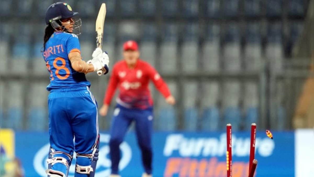 India women's cricket team's dismal home T20I record continues with loss against England