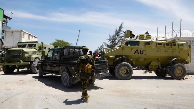 UN Security Council to vote today on lifting arms embargo on Somalia UN Security Council to vote today on lifting arms embargo on Somalia