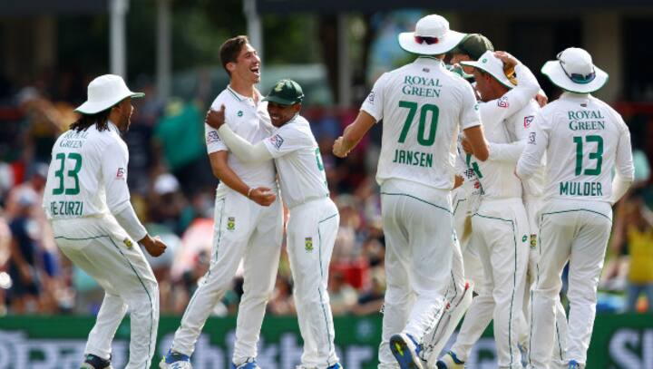 South Africa thrash India by innings inside three days in Centurion South Africa thrash India by innings inside three days in Centurion