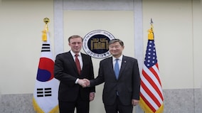 South Korea vows retaliatory strikes on 'heart and head' of North Korea if provoked