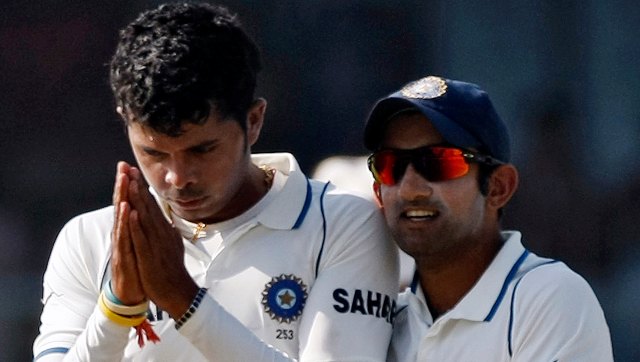 Sreesanth's wife slams Gautam Gambhir for 'fixer' remark: 'Upbringing matters a lot' Sreesanth's wife slams Gautam Gambhir for 'fixer' remark: 'Upbringing matters a lot'