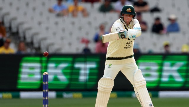 Michael Clarke backs Steve Smith to become top batter as Test opener Michael Clarke backs Steve Smith to become top batter as Test opener