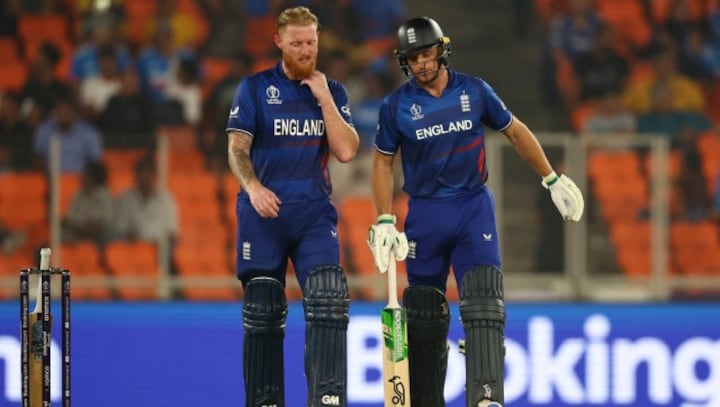 England end calendar year without a Test, T20I series win