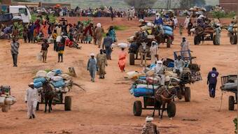 War-torn Sudan faces 'catastrophe' as UN funds run short