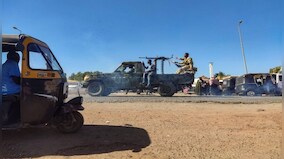 Why Sudan's war reaching its second-biggest city may be a turning point