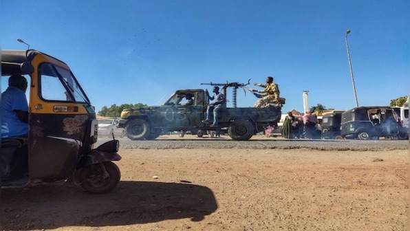 Why Sudan's war reaching its second-biggest city may be a turning point
