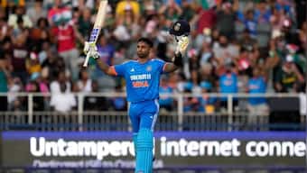 India vs South Africa: Suryakumar Yadav leads from the front as Men in Blue level T20I series 1-1 with 106-run win